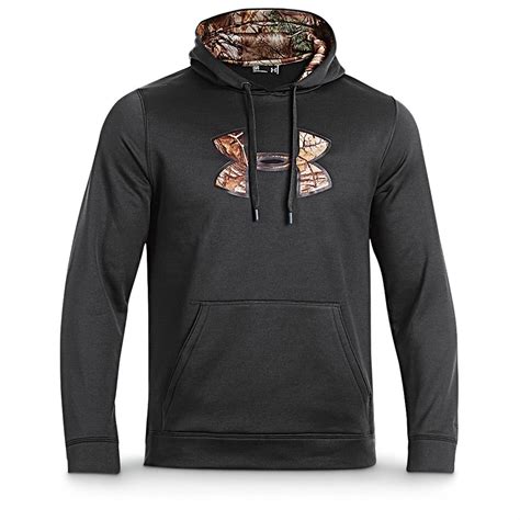 Under Armour Men's Storm Caliber Hoodie - 592250, Sweatshirts & Hoodies at Sportsman's Guide