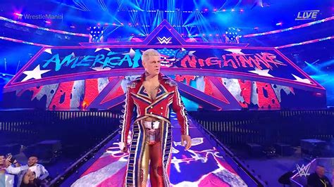 Cody Rhodes non vuole compiti off-screen in WWE - Tuttowrestling