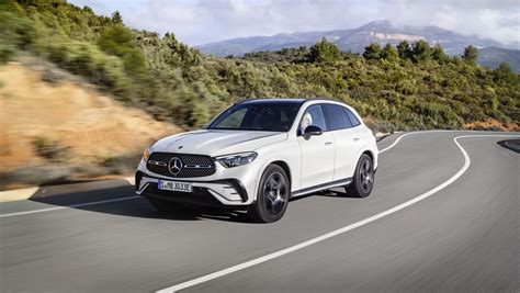 The price of the Mercedes-Benz GLC in 2023 will be $48,250 – Invoice Pricing