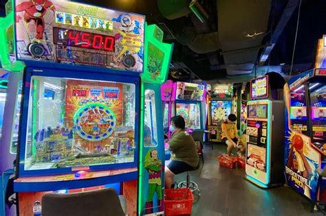 Young people spending hundreds on arcade games, sparking concerns | The Straits Times