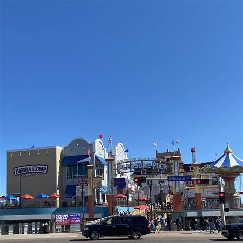 Galveston Island Historic Pleasure Pier tickets | Galveston