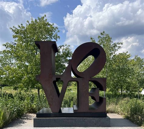 A Sculpture Garden Right in the Heart of Minneapolis - Minnesota Parent