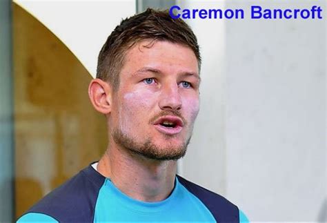 Cameron Bancroft Cricketer, batting, IPL, wife, family, age, height and so