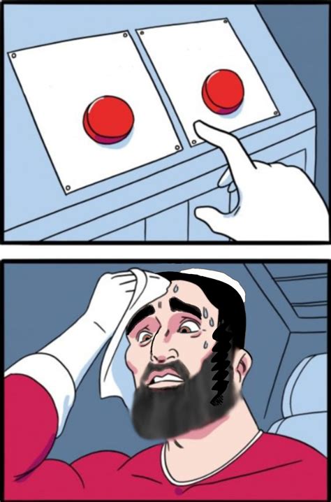 Jewish Decision Blank Template - Imgflip