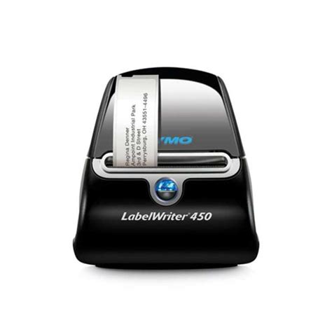 Dymo Labelwriter 450 Review | Pcmag with Dymo Label Templates For Word ...