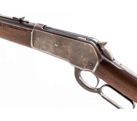 Winchester Model 1866 Lever Action Rifle