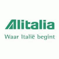 Alitalia Logo PNG Vector (EPS) Free Download