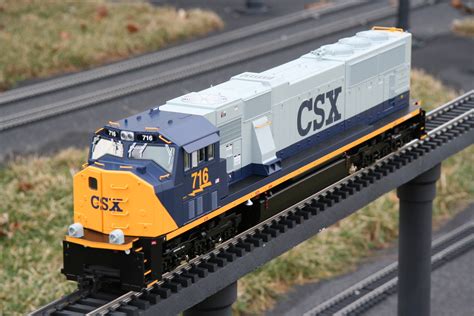 USA Trains - SD70 - Photos/Videos - Locomotives - G Scale Train Forum.com