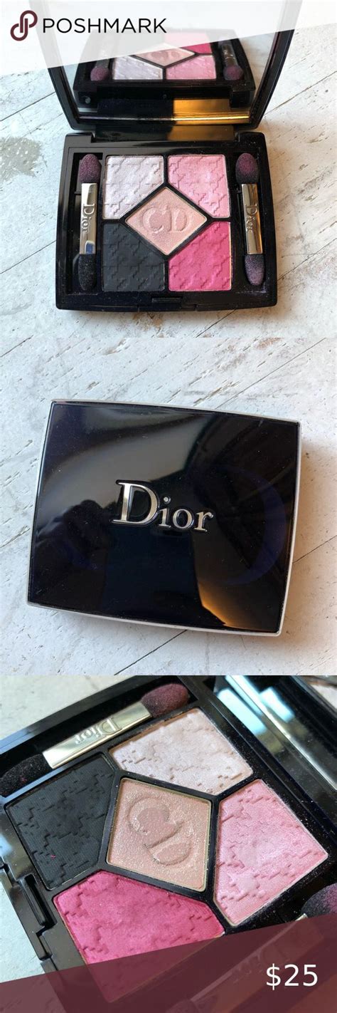 Dior Eyeshadow Palette | Dior eyeshadow, Dior eyeshadow palette, Dior makeup eyeshadow