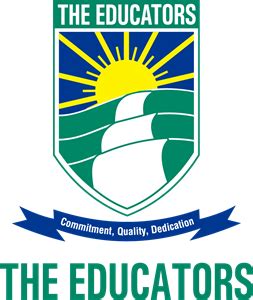 The Educators Logo Download png