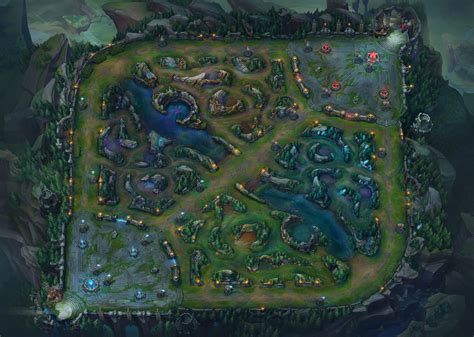 Mapa (League of Legends) | Wiki League of Legends | Fandom