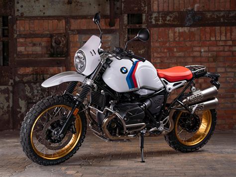 Old school meets new tech as BMW R nine T refreshed for '21 | MCN