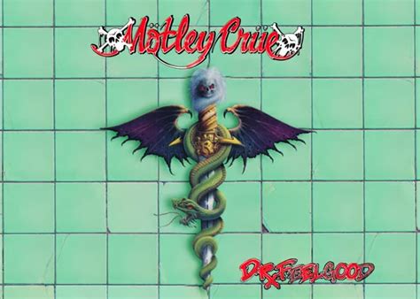 Mötley Crüe to Celebrate 30 Years of Dr. Feelgood with Deluxe Reissue.