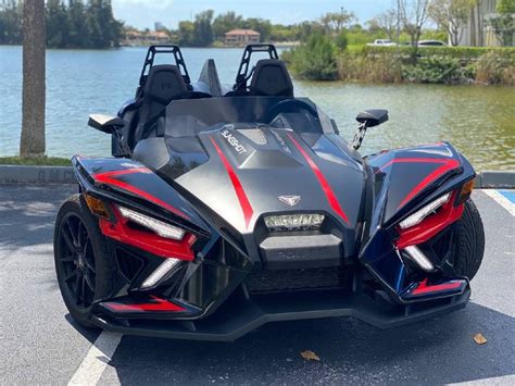 2020 Polaris Slingshot Sl 3 Wheel Motorcycle | 2020 Polaris Slingshot ...