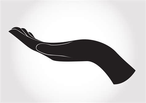 The gesturing hand design vector 532530 Vector Art at Vecteezy