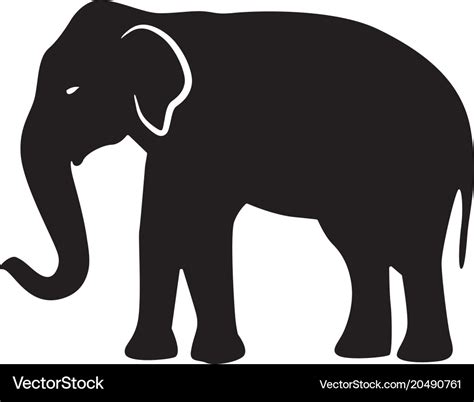 Get Elephant Pictures Vector