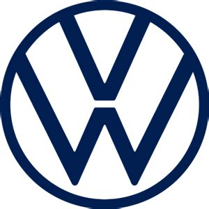 Volkswagen New 2019 Logo PNG Vector (AI, EPS, SVG) Free Download