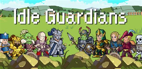 Idle Guardians - Idle Fantasy RPG Game for PC - How to Install on Windows PC, Mac