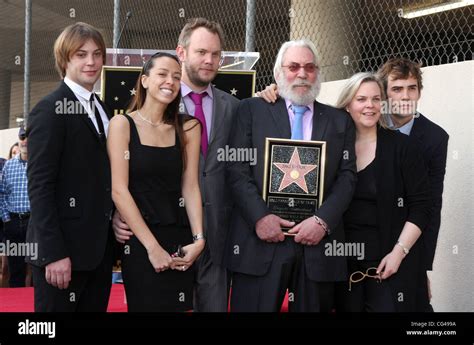 Angus Sutherland with date, Roeg Sutherland, Donald Sutherland, Rachel ...