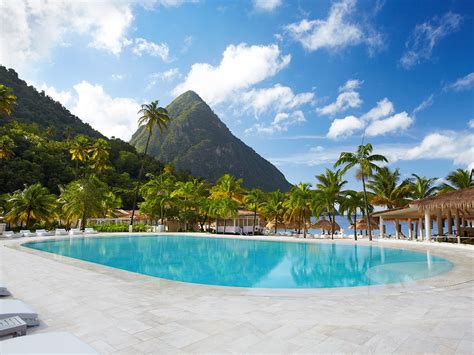 Sugar Beach, A Viceroy Resort, St. Lucia - Hotel Review | Condé Nast Traveler