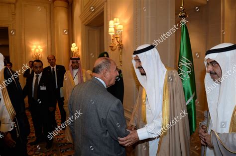 Saudi Crown Prince Salman Bin Abdulaziz Editorial Stock Photo - Stock ...