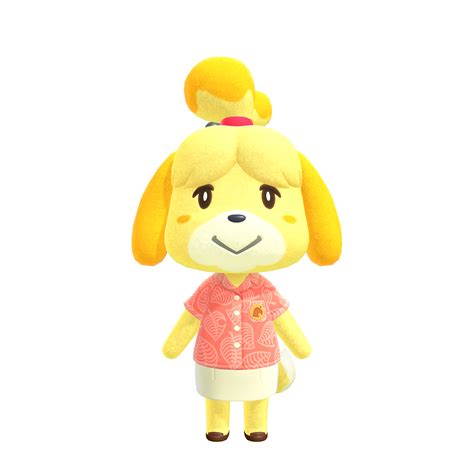 250 High Resolution Animal Crossing: New Horizons Villager & Special Character Renders - Animal ...