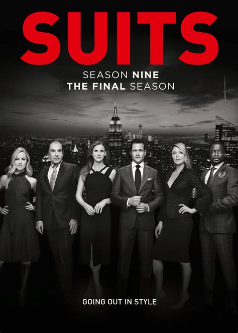 Suits Season 9 2024 - Faun Oralle