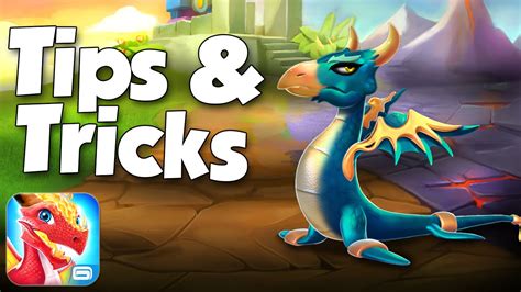 Dragon Mania Legends - Tips & Tricks - YouTube