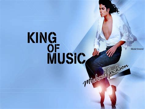 Michael Jackson KING OF MUSIC ♥♥ - Michael Jackson Wallpaper (32234533) - Fanpop