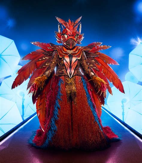 'Masked Singer' Season 5 Costumes Revealed: Meet Grandpa Monster ...