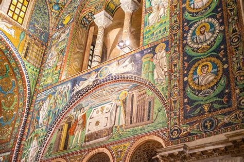 Ravenna mosaics: 8 places to see the best of Ravenna's art