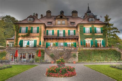 Schlosshotel Lerbach, Bergisch Gladbach, Germany — A Life Worth Eating