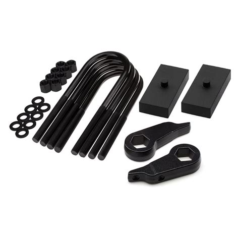 1997-2012 Ford Ranger Full Lift Kit – Heavy Metal Suspensions