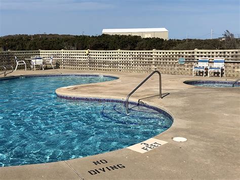 Motel Amenities - Cape Hatteras Motel