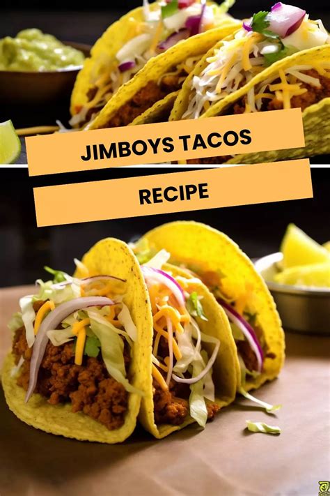 Jimboys Tacos Recipe – Hungarian Chef