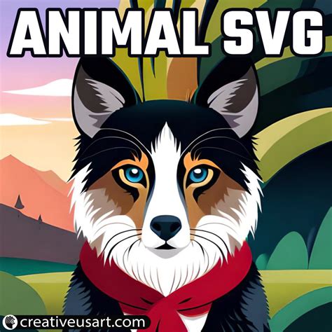 Animal SVG – Tagged "Animal SVG" – creativeusarts