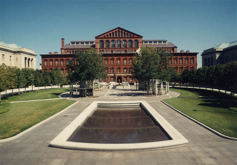 Guide to the National Building Museum in Washington DC