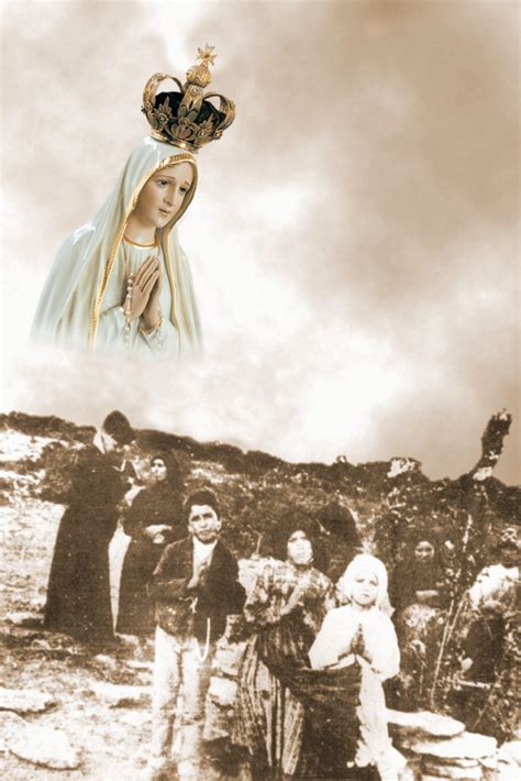 Introduction – Virgin of Fatima Association Vierge de Fatima