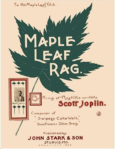 Maple Leaf Rag - ვიკიპედია