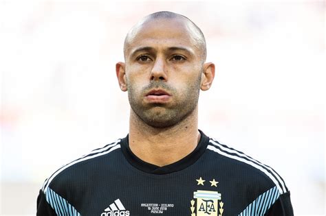 OFFICIAL: Javier Mascherano Retires From Football