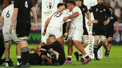 England vs New Zealand player ratings | Rugby World Cup 2019 | Ruck