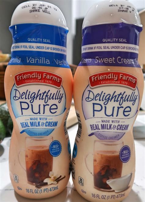 Aldi Coffee Creamer Review - ALDI Seasonal Coffee Creamers are Back & Theyre Just $1.79 ... - We ...