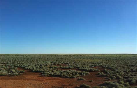 Nullarbor Plain - Desert in Australia - Thousand Wonders