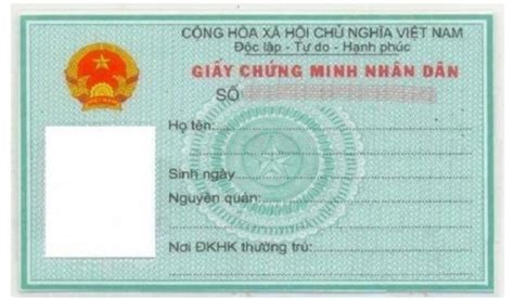 Chứng minh nhân dân 9 số được sử dụng đến khi nào? | Báo điện tử - Đảng ...