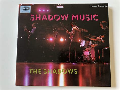 Amazon.com: Shadow Music: CDs & Vinyl