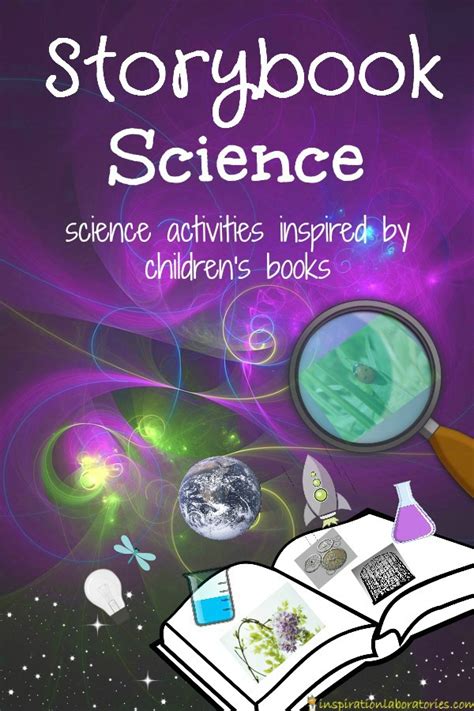 Storybook Science Series | Inspiration Laboratories