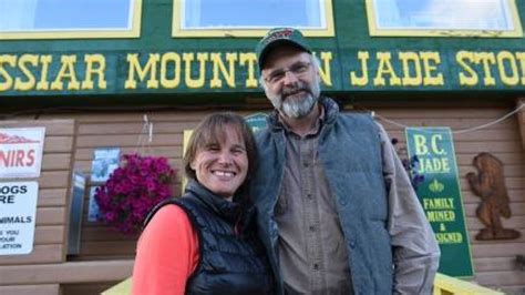 'Jade Fever' in northern B.C. showcased in new Discovery Channel series | CBC News