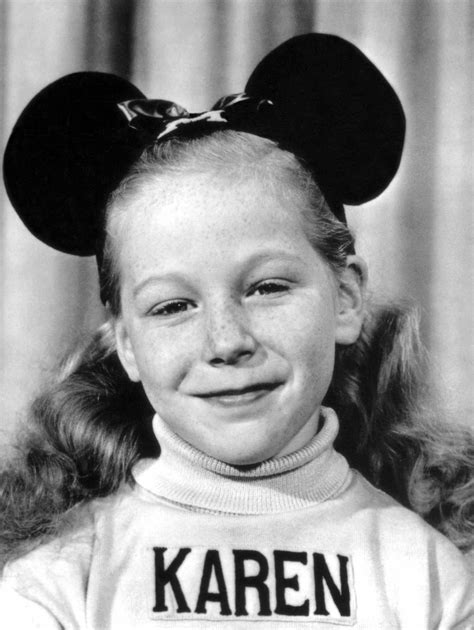 Karen Pendleton, Original Mickey Mouse Club Mouseketeer, Dies at 73