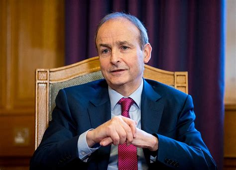 Taoiseach Micheál Martin Expresses Regret Over Christmas Guidelines