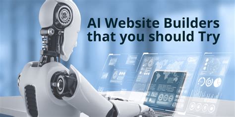 12 Best AI Website Builders that you should Try in 2023 - FutureEnTech